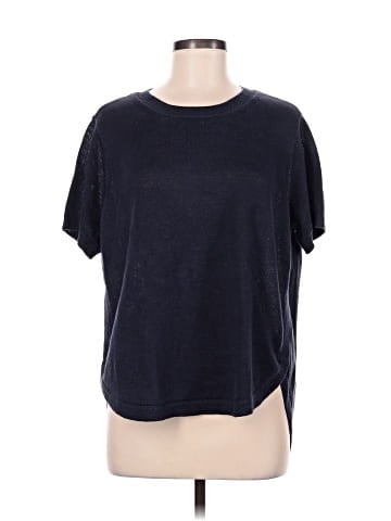 Garnet Hill Short Sleeve Blouse (view 1)