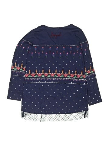 Desigual Long Sleeve Top (view 2)