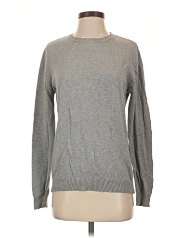 Pull&Bear Pullover Sweater (view 1)
