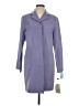 Assorted Brands 100% Polyester Purple Coat Size S - photo 1