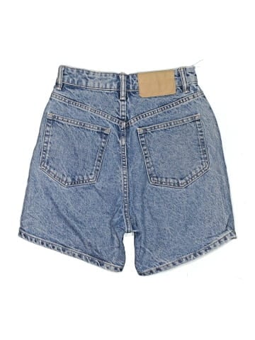 Zara Denim Shorts (view 2)