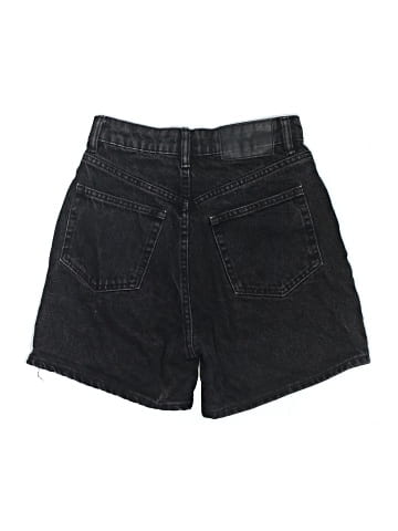 Zara Denim Shorts (view 2)