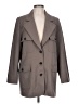 Gestuz Solid Gray Jacket Size L (estimated) - photo 1