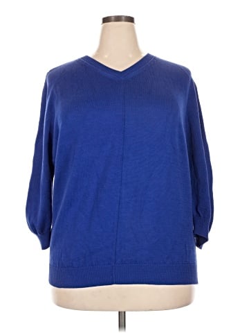 Lafayette 148 New York Pullover Sweater (view 1)