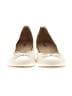 Cat & Jack Ivory White Flats Size 1 (youth) - photo 2