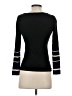 White House Black Market Black Pullover Sweater Size XS - photo 2