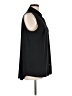 Athleta Black Sleeveless Blouse Size L - photo 4