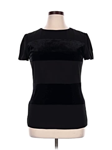 David Warren Short Sleeve Top (view 1)