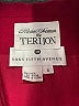 Teri Jon by Rickie Freeman 100% Wool Red Wool Blazer Size 6 - photo 3