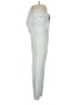 FRAME Denim Metallic Silver Jeans Size 28 waist - photo 4