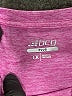 Bcg 100% Polyester Pink Active T-Shirt Size 1X - photo 4