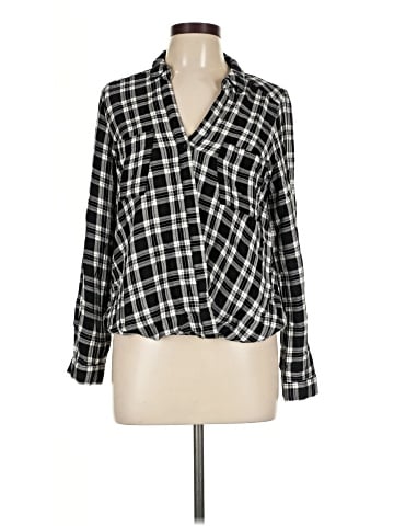 Como Vintage Long Sleeve Blouse (view 1)