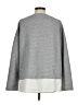 Violeta by Mango Gray Pullover Sweater Size M - photo 2