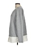Violeta by Mango Gray Pullover Sweater Size M - photo 5