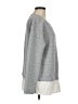Violeta by Mango Gray Pullover Sweater Size M - photo 4