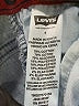 Levi's Blue Jeans Size 6 - photo 4
