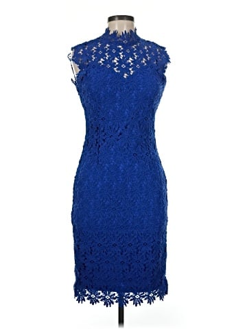 Paper Dolls Cocktail Dress (view 1)