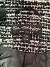 Miss Selfridge Houndstooth Gray Jacket Size 4 - photo 6