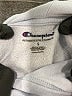 Champion Silver Pullover Hoodie Size S (youth) - photo 3