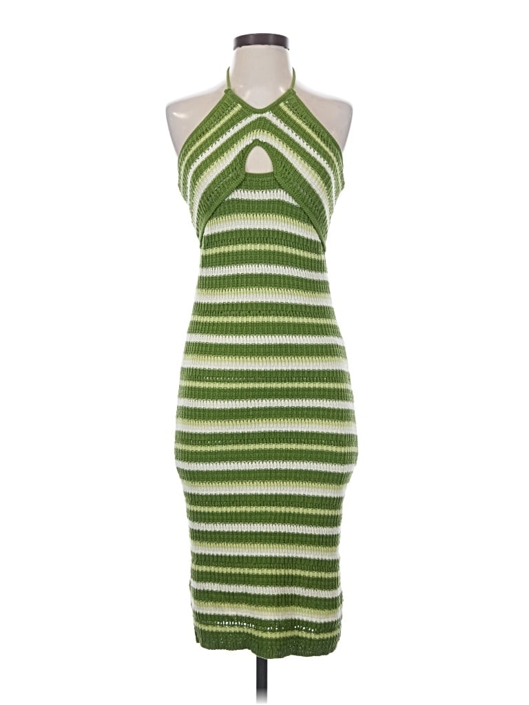 Pre-owned Sincerely Jules Cocktail Dress In Green