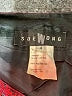 Sue Wong 100% Polyester White Jacket Size 4 - photo 6