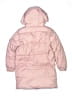 DKNY Pink Snow Jacket Size 6X - photo 2