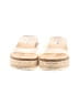 Steve Madden Tan Wedges Size 9 - photo 2
