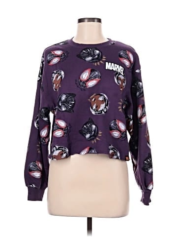 Marvel Sweatshirt (view 1)