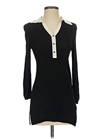 Sigrid Olsen Long Sleeve Blouse (view 1)