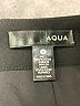 Aqua Solid Black Skort Size M - photo 3