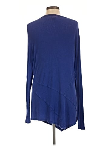 INC International Concepts Long Sleeve T-Shirt (view 2)