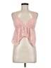 Shein Pink Tank Top Size M - photo 1