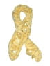 Unbranded Yellow Scarf One size - photo 1