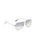 SALT. Silver Sunglasses One size - photo 1