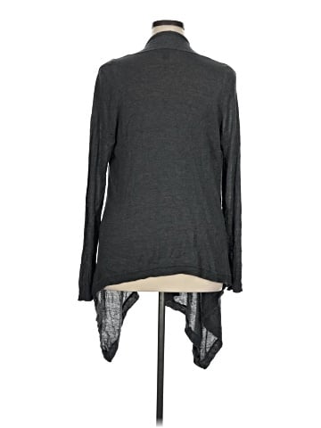INC International Concepts Silk Cardigan (view 2)