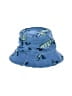 Tea Blue Sun Hat Size 12 mo - 24 mo - photo 1