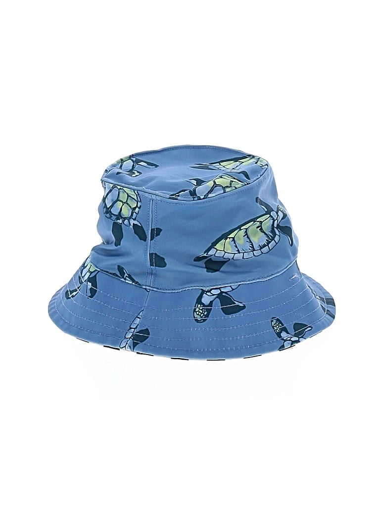 Pre-owned Tea Babies' Sun Hat In Blue