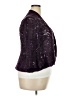 R&M Richards Purple Jacket Size 20 - photo 4