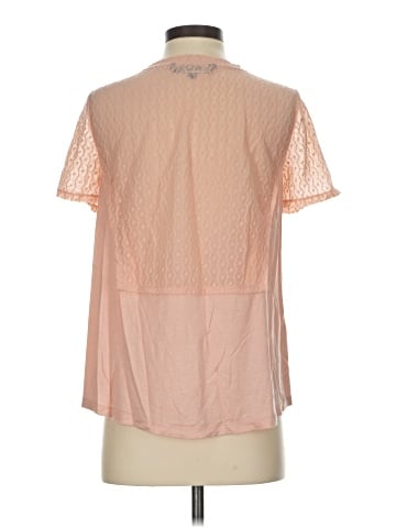 Marc by Marc Jacobs Short Sleeve Blouse (view 2)
