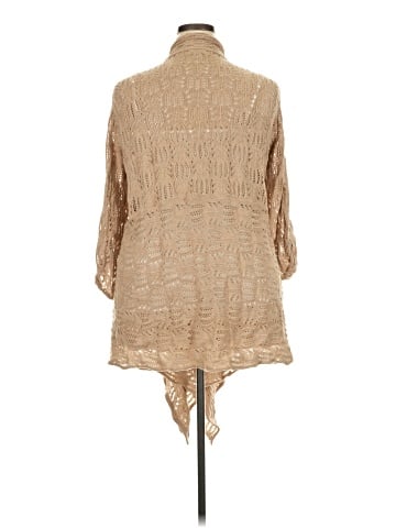 Woman Within Cardigan (view 2)