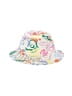Baby Gap Floral White Sun Hat Size Small kids - Medium kids - photo 1