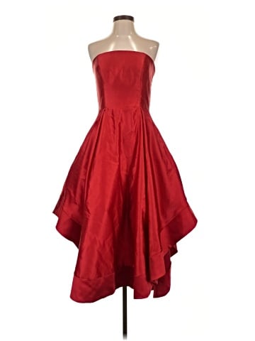 Betsy & Adam Cocktail Dress (view 1)