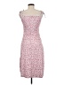Shein Floral Pink Cocktail Dress Size M - photo 2