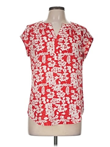 Fun2Fun Short Sleeve Blouse (view 1)