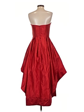 Betsy & Adam Cocktail Dress (view 2)