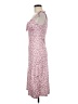 Shein Floral Pink Cocktail Dress Size M - photo 5