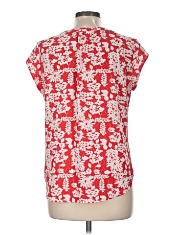 Fun2Fun Short Sleeve Blouse (view 2)