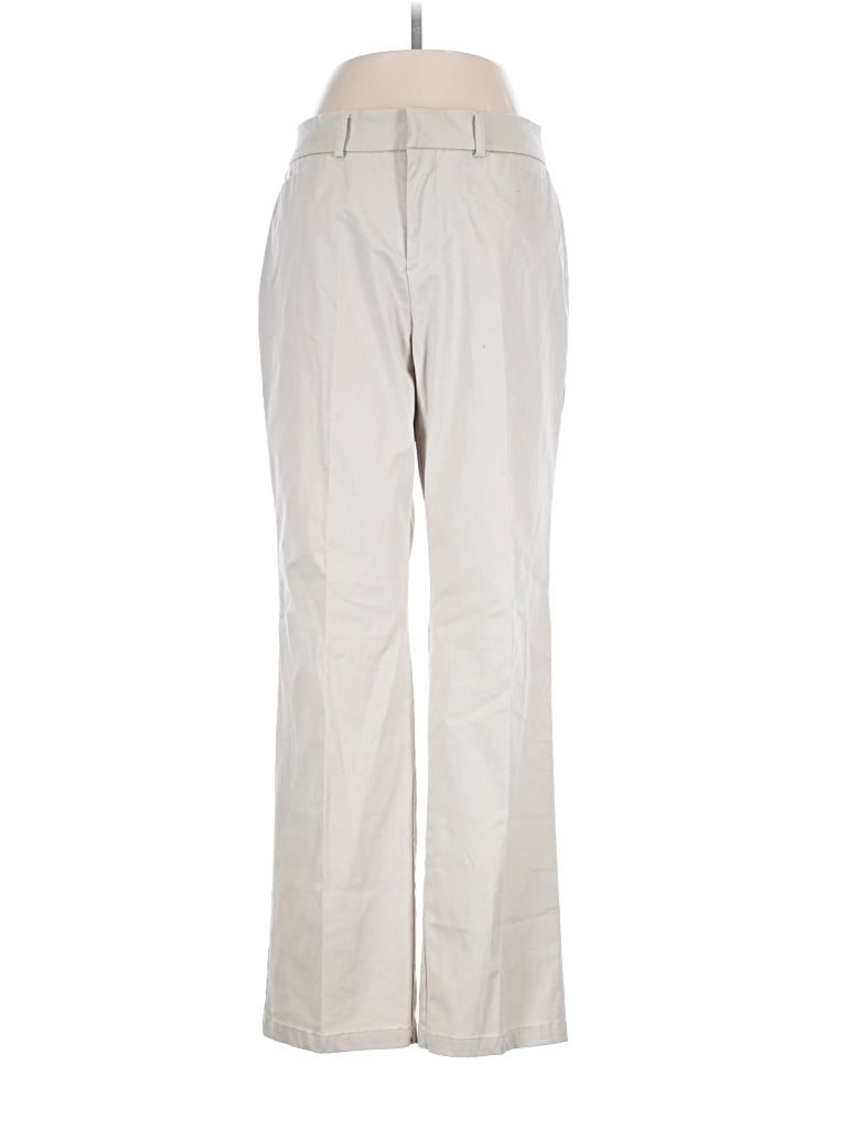Pre-owned Dockers Casual Pants In Gray