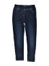 Mini Boden Solid Blue Jeans Size 7 - photo 1