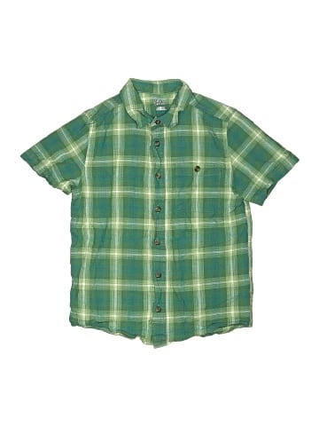 Falls Creek Short Sleeve Button-Down Shirt (view 1)
